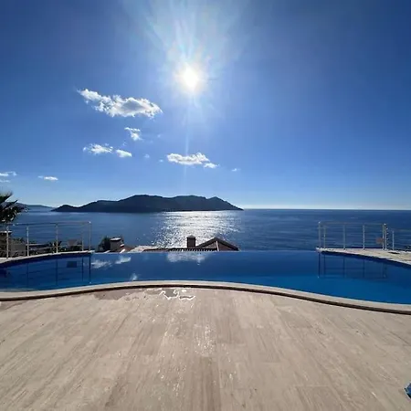 Sonsuz Manzara Boat Peninsula Kas, 2 Kisilik *