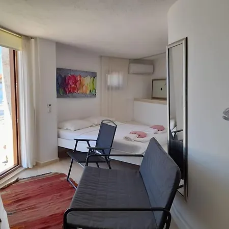 Sonsuz Manzara Boat Peninsula Kas, 2 Kisilik فيلة *
