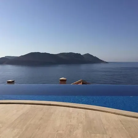 Sonsuz Manzara Boat Peninsula Kas, 2 Kisilik * كاس